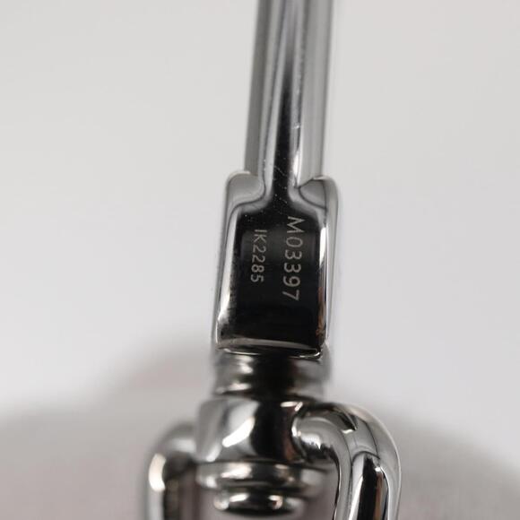 LOUIS VUITTON Monogram Bag Charm L Panda Charm White Black M03397 Auth 155958SM - Picture 11 of 16